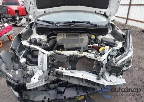 2022 Subaru Forester Sport из США, поврежденный, VIN JF2SKAJCXNH512313